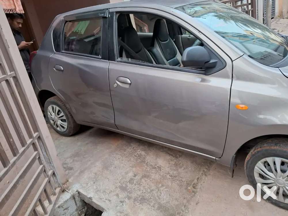 Datsun Go 2017 Petrol Well Maintained