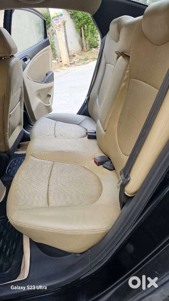 Hyundai Verna 2016-2017 1.6 Crdi At Sx Option, 2016, Diesel