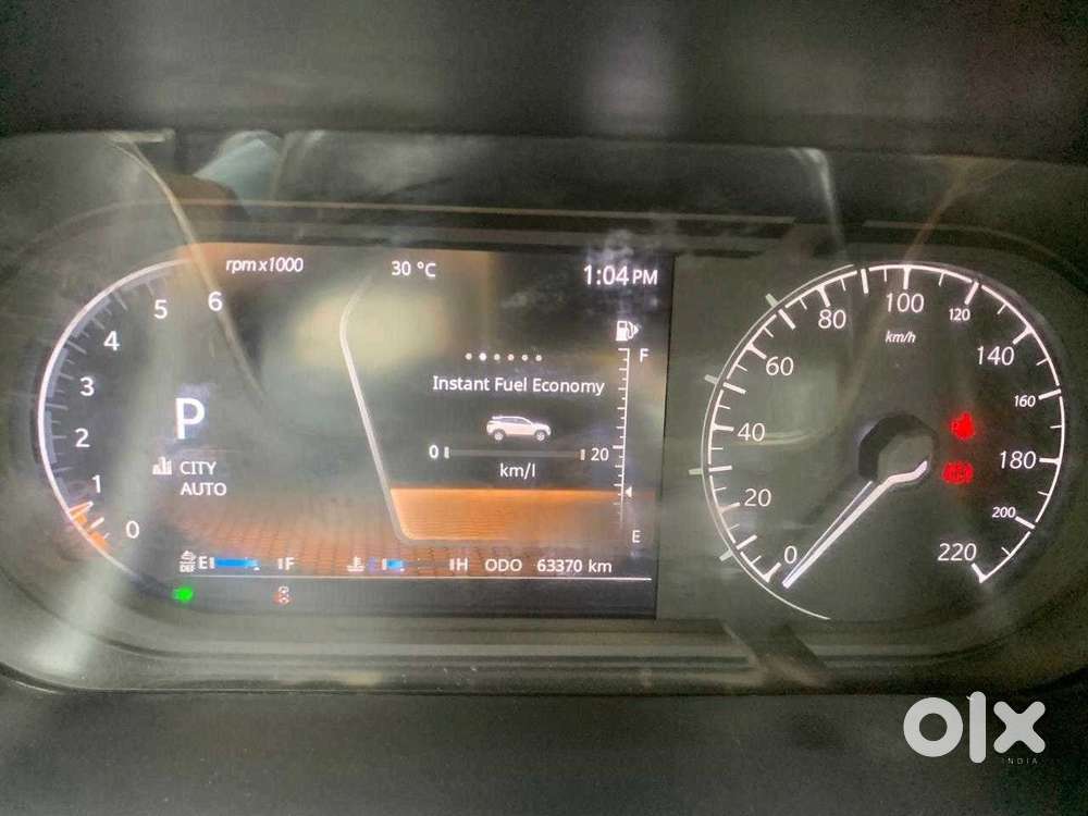 Tata Harrier 2.0 Kryotec Xza Plus Camo, 2022, Diesel