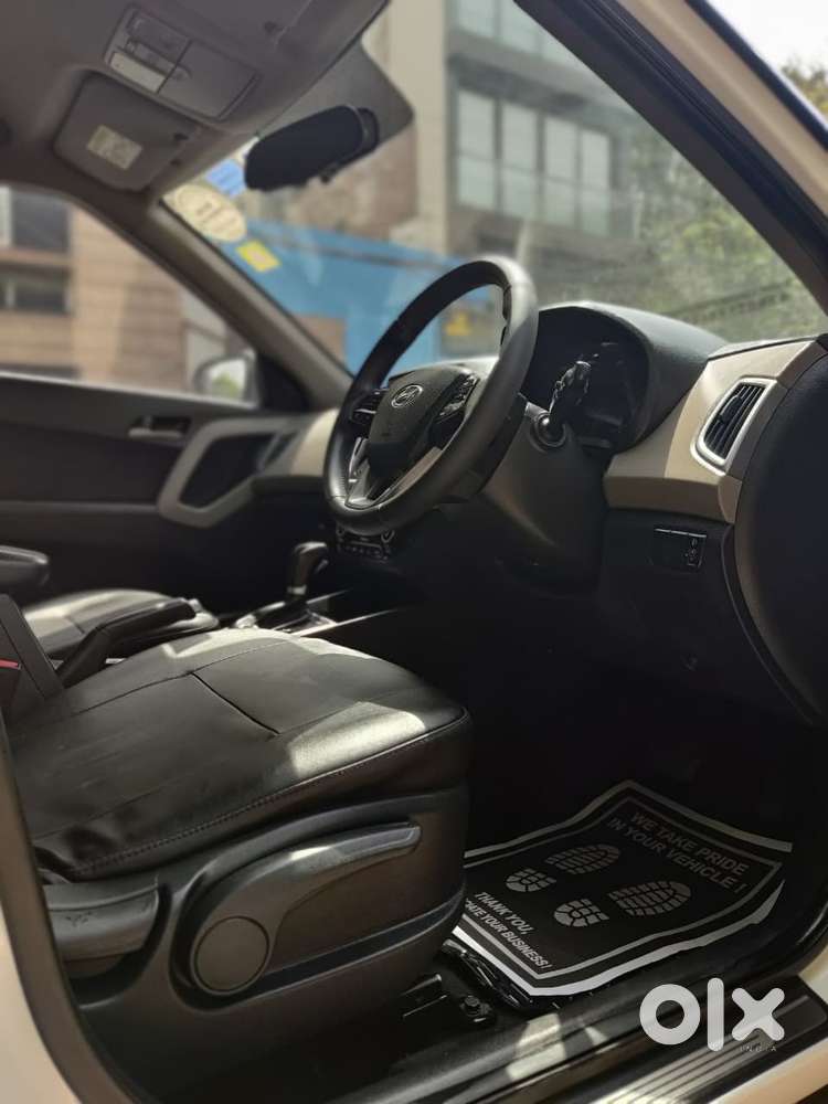 Hyundai Creta 1.6 Sx Automatic, 2018, Petrol