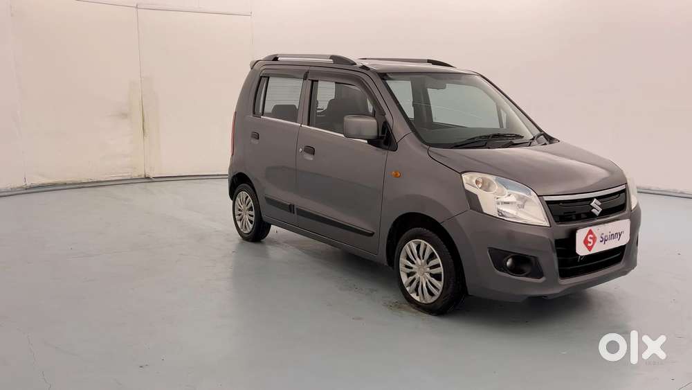 Maruti Suzuki Wagon R Vxi, 2017, Petrol