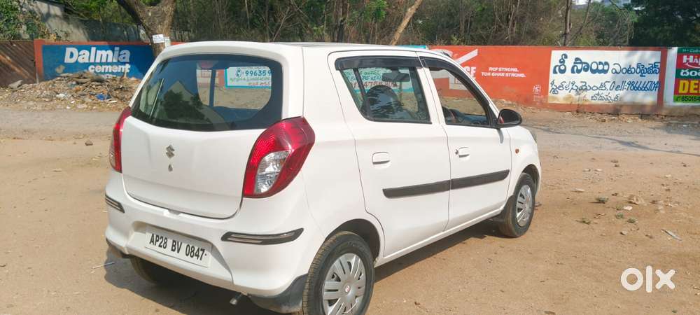 Maruti Suzuki Alto 800 2012-2016 Lxi, 2013, Petrol