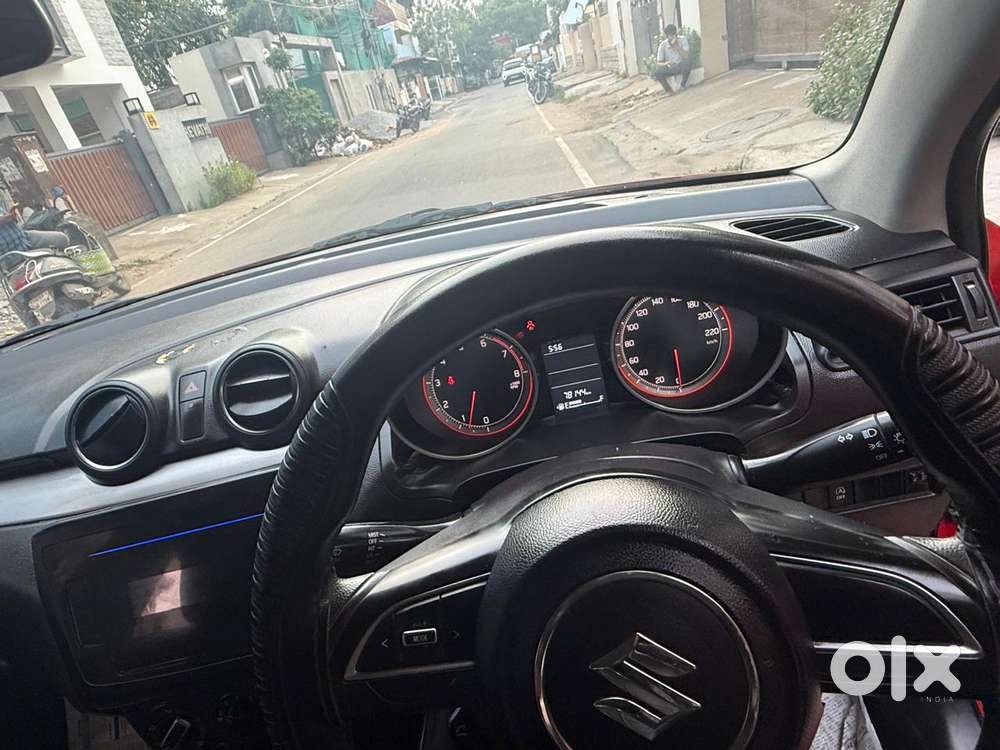 Maruti Suzuki Swift 1.2 Vxi (o), 2022, Petrol