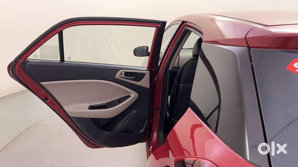 Hyundai Elite I20 [2018-2020] 1.2 Asta, 2017, Petrol