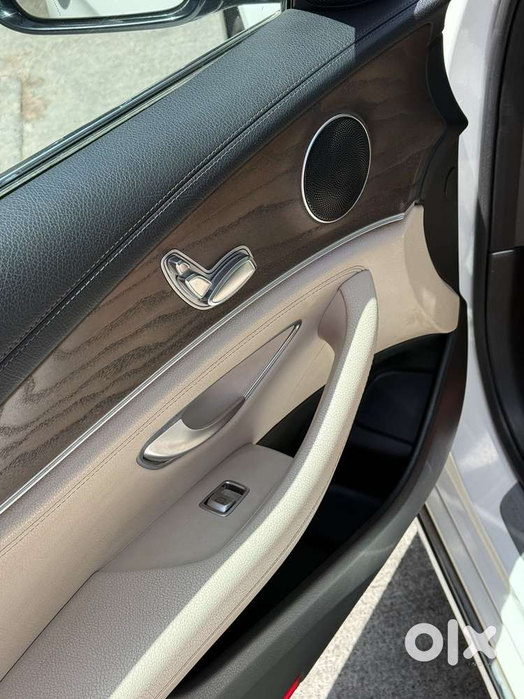 Mercedes-benz E-class E200 Lwb, 2017, Petrol