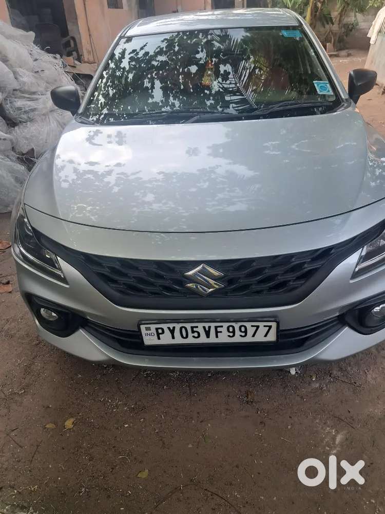 Maruti Baleno Sigma 2025