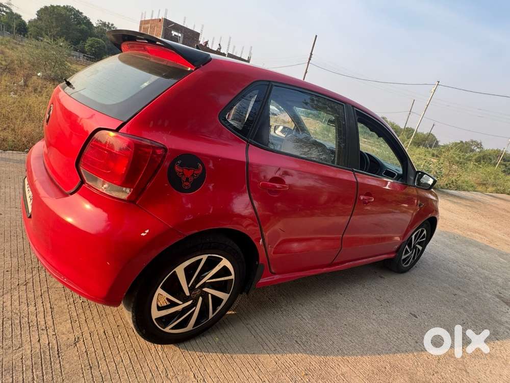 Volkswagen Polo Diesel 2012