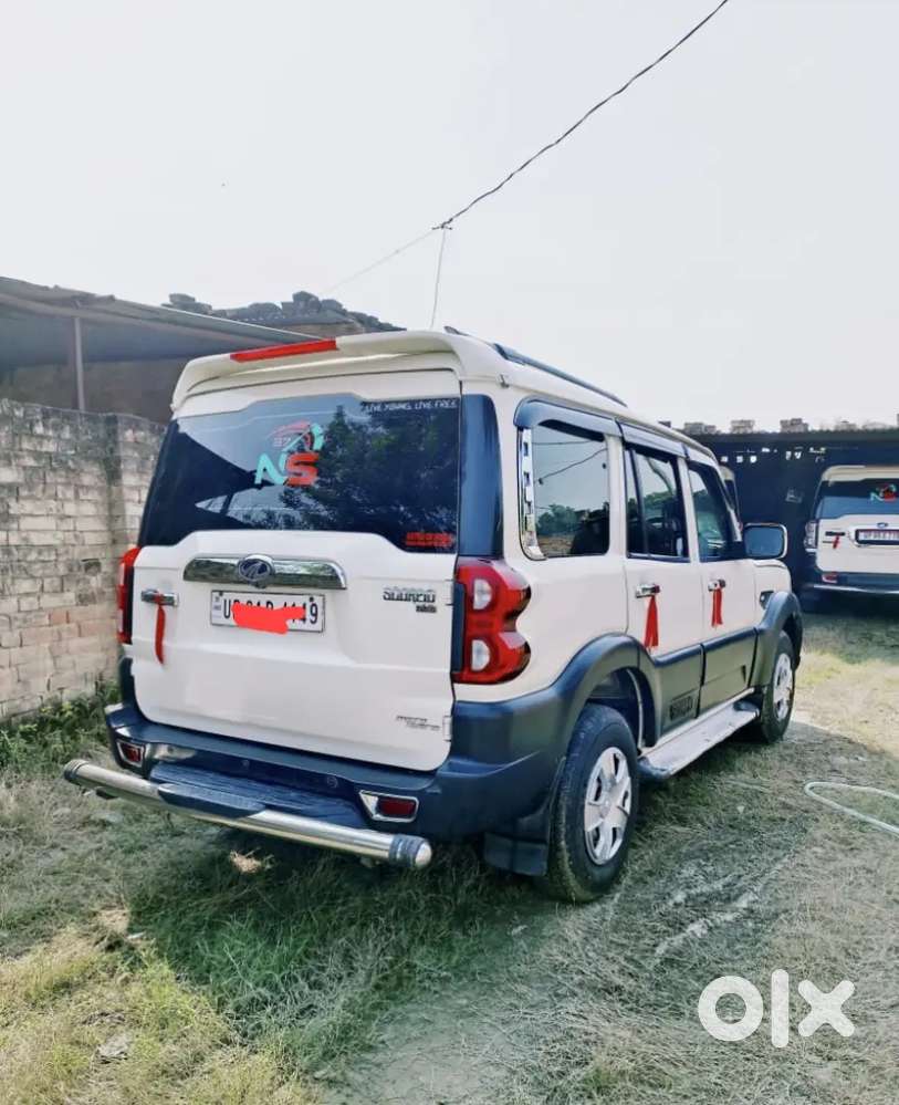 Mahindra Scorpio 2020 Diesel 104000 Km Driven