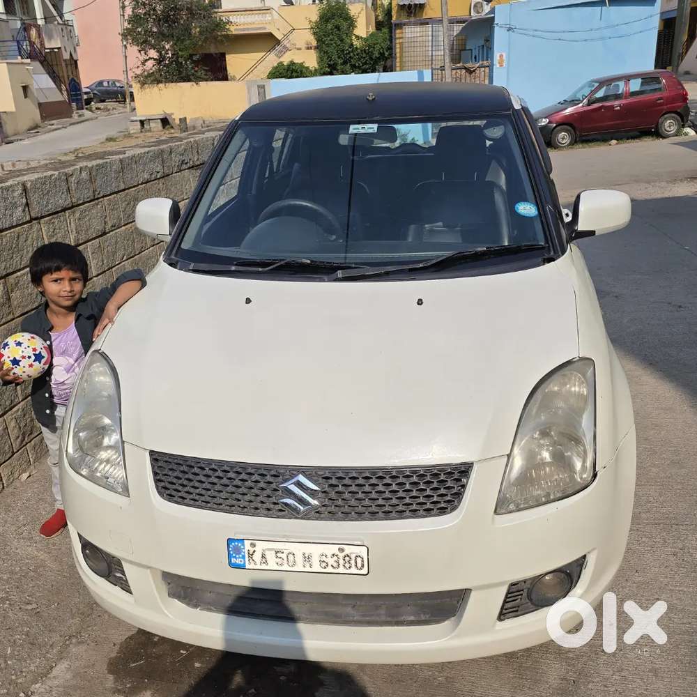 Maruti Suzuki Swift Vdi 2010
