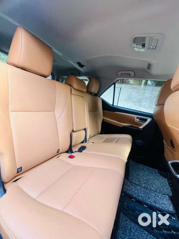 Toyota Fortuner, 2024, Diesel