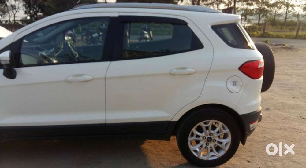 Ford Diesel Car 2013