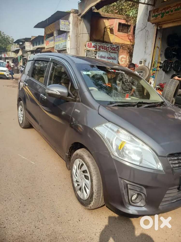 Maruti Suzuki Ertiga 2016