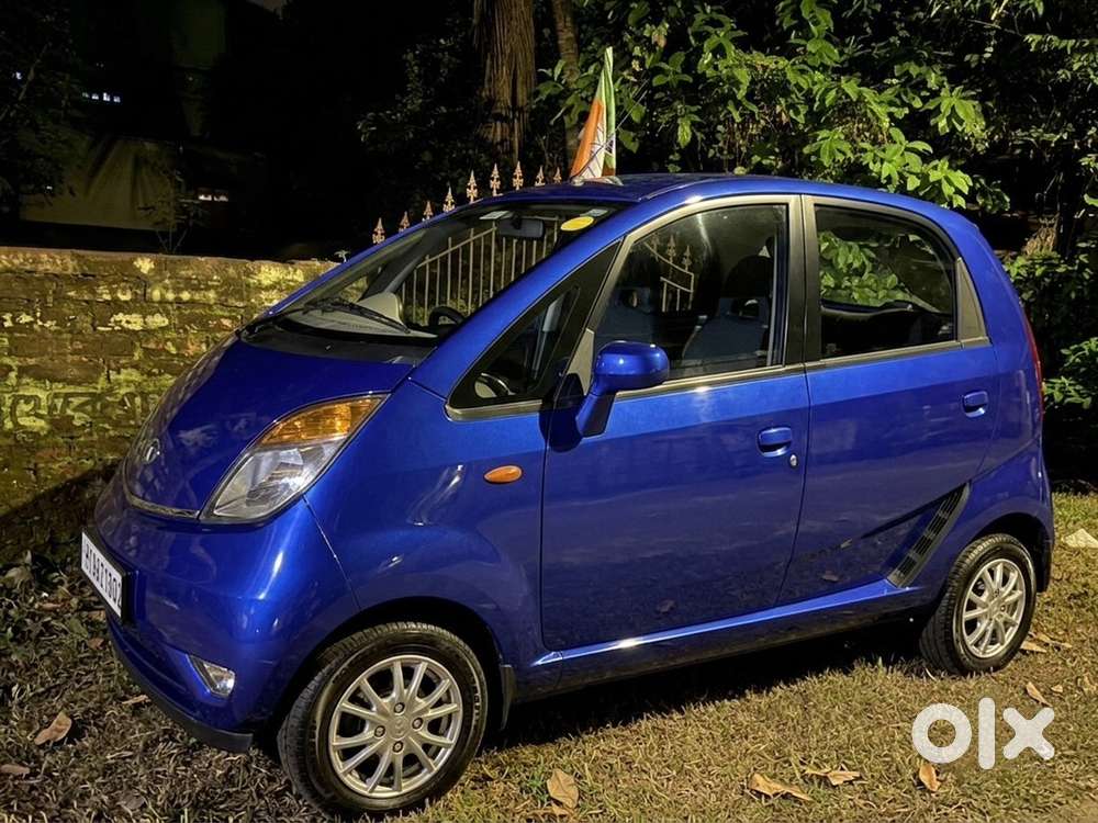 Tata Nano Petrol 2015 With 20mp Reverse Camera
