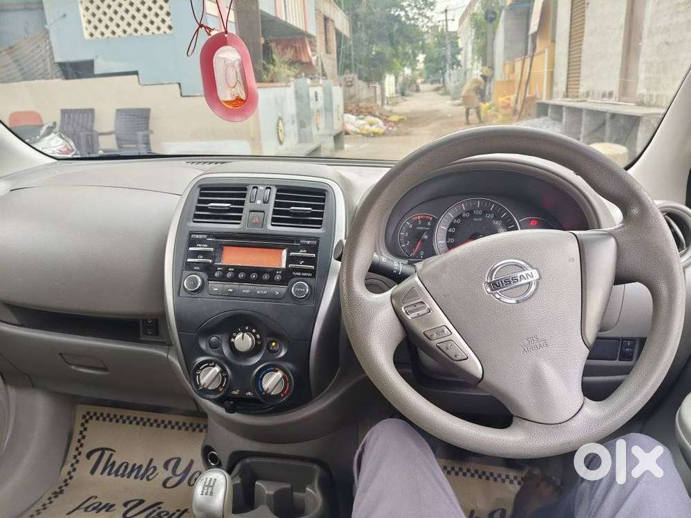 Nissan Micra Xl Option D, 2016, Diesel