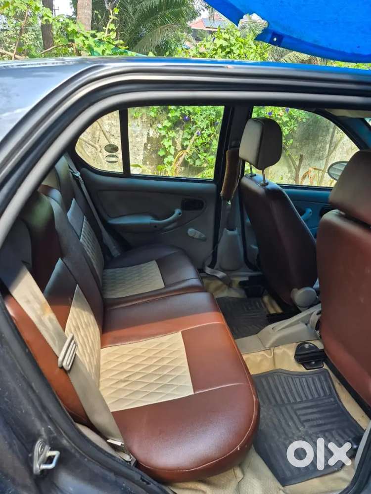 Tata Indica V2 Xeta 2008 Lpg 39000 Km Driven