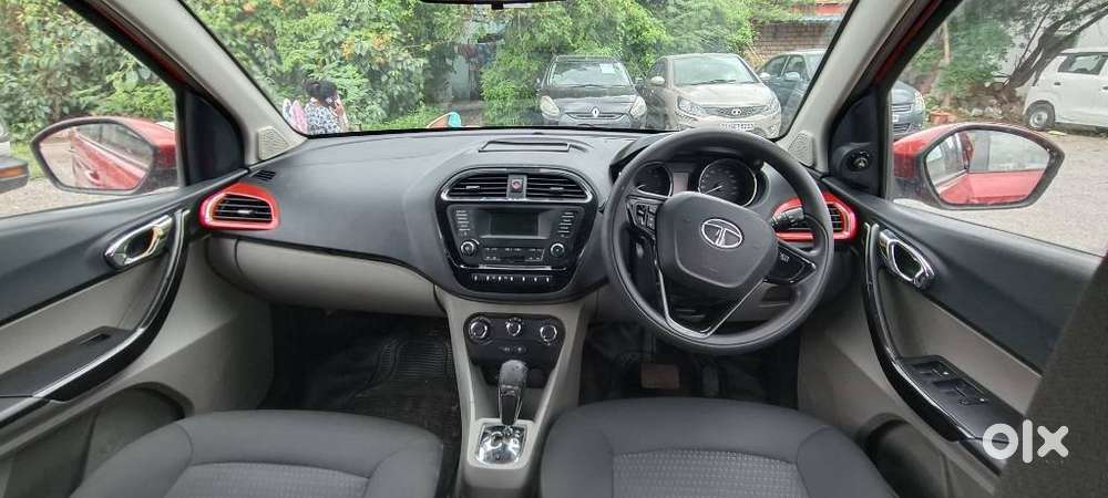 Tata Tiago 1.2 Revotron Xza, 2018, Petrol