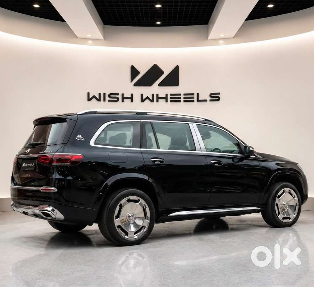 Mercedes-benz Gls 400d 4matic, 2023, Diesel