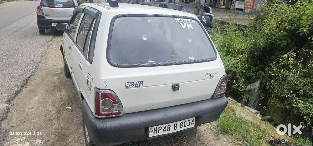 Maruti Suzuki 800 Petrol 2010