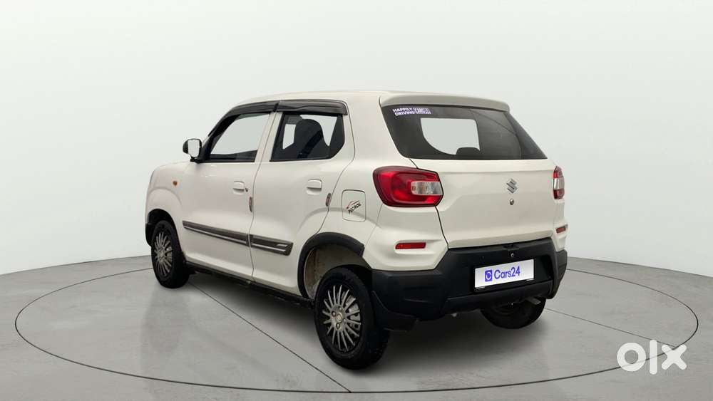 Maruti Suzuki S-presso Lxi, 2021, Cng & Hybrids