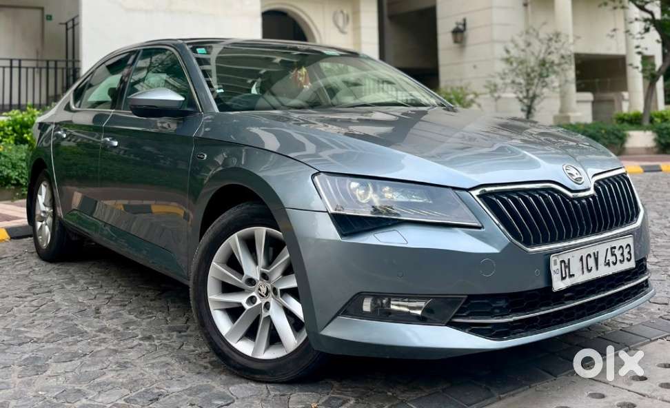 Skoda Superb Lk 1.8 Tsi At, 2016, Petrol