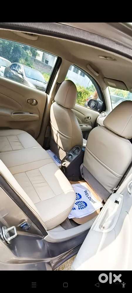 Nissan Altima 2014 Petrol 101000 Km Driven