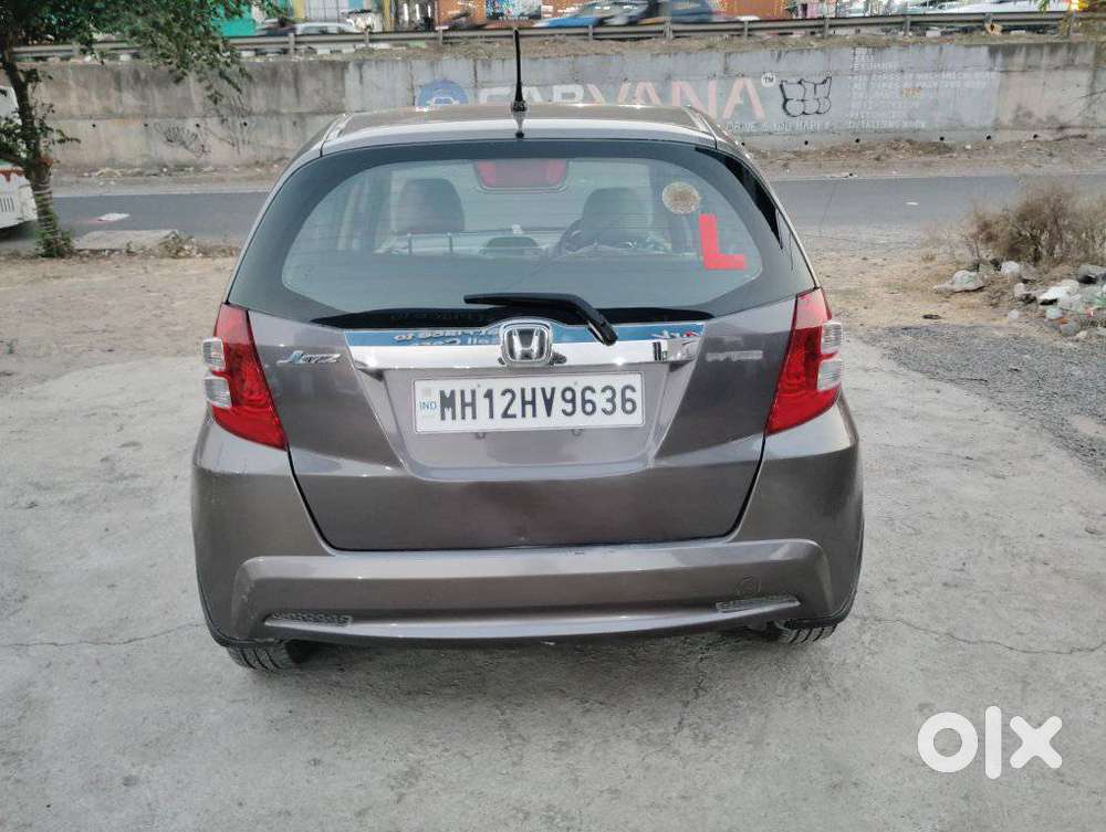 Honda Jazz, 2012, Petrol