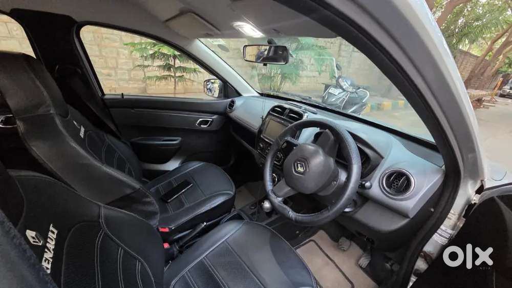 Renault Kwid 2019 Petrol