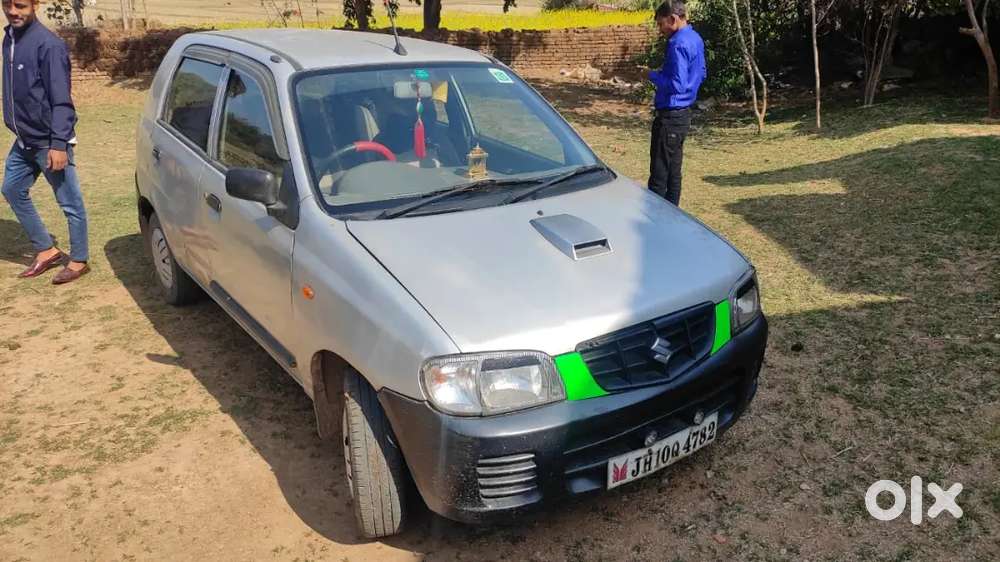 Maruti Suzuki Alto 2008 Lx