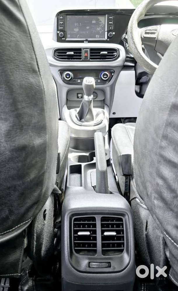 Hyundai Grand I10 Nios Sportz, 2020, Petrol