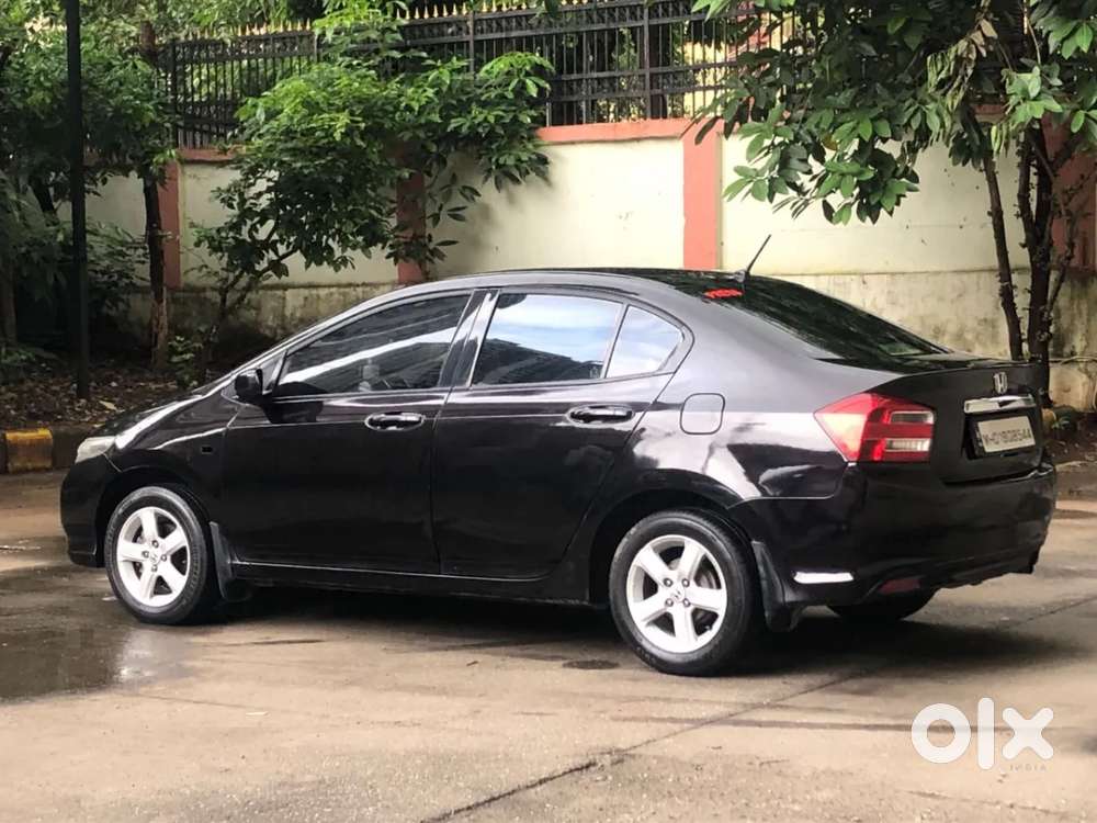 Honda City 1.5 S Mt, 2013, Petrol