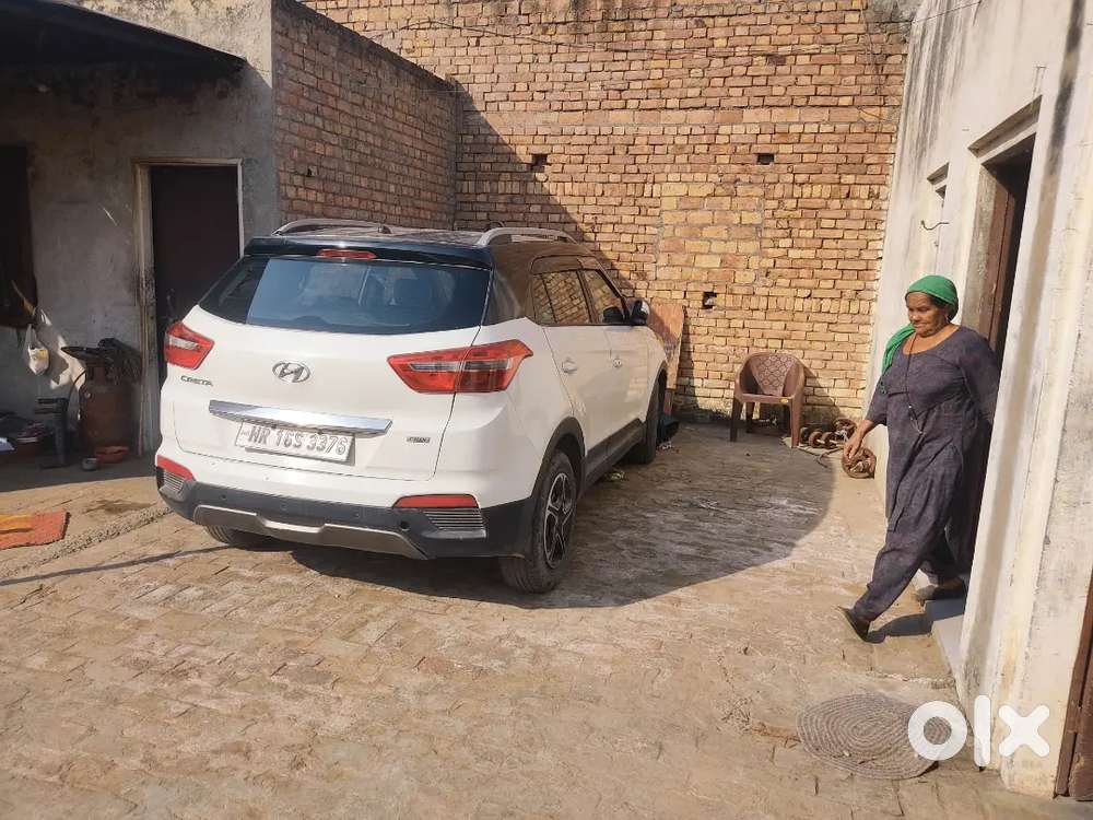 Hyundai Creta 2017 Diesel Good Condition