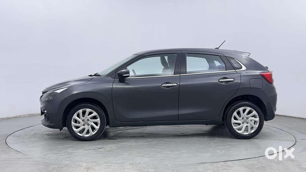 Maruti Suzuki Baleno Zeta, 2022, Petrol