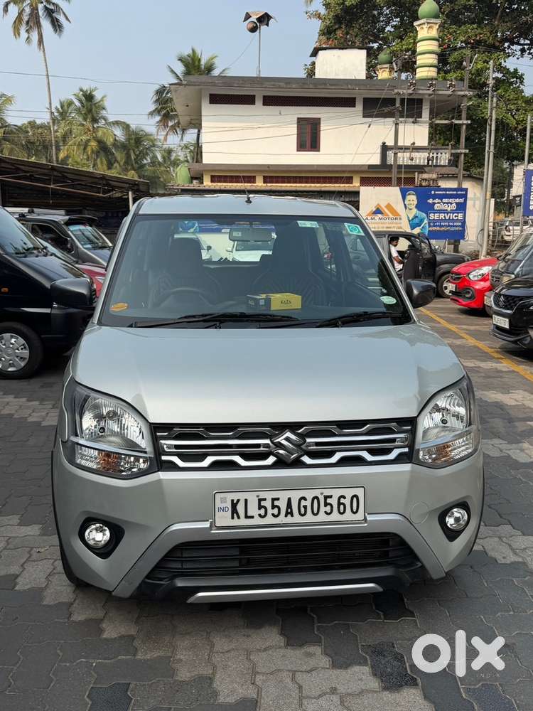 Maruti Suzuki Wagon R 2022 Petrol 24500 Km Driven