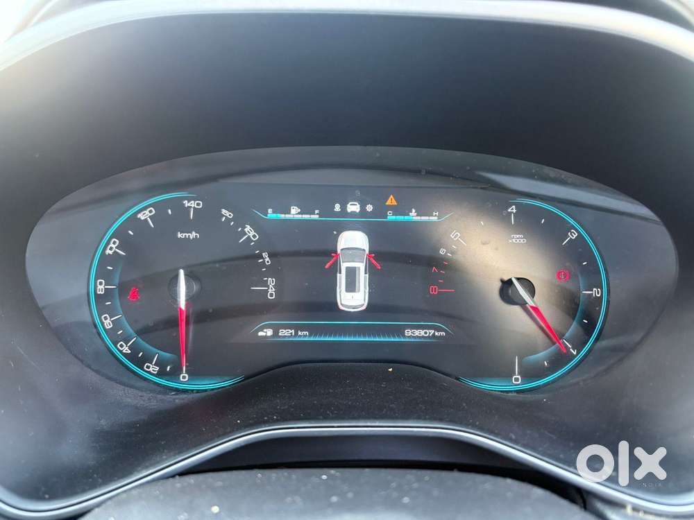 Mg Hector Sharp Diesel Manual, 2020, Diesel
