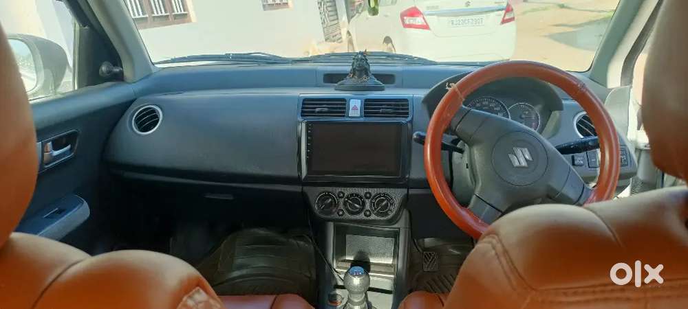 Maruti Suzuki Dzire 2010