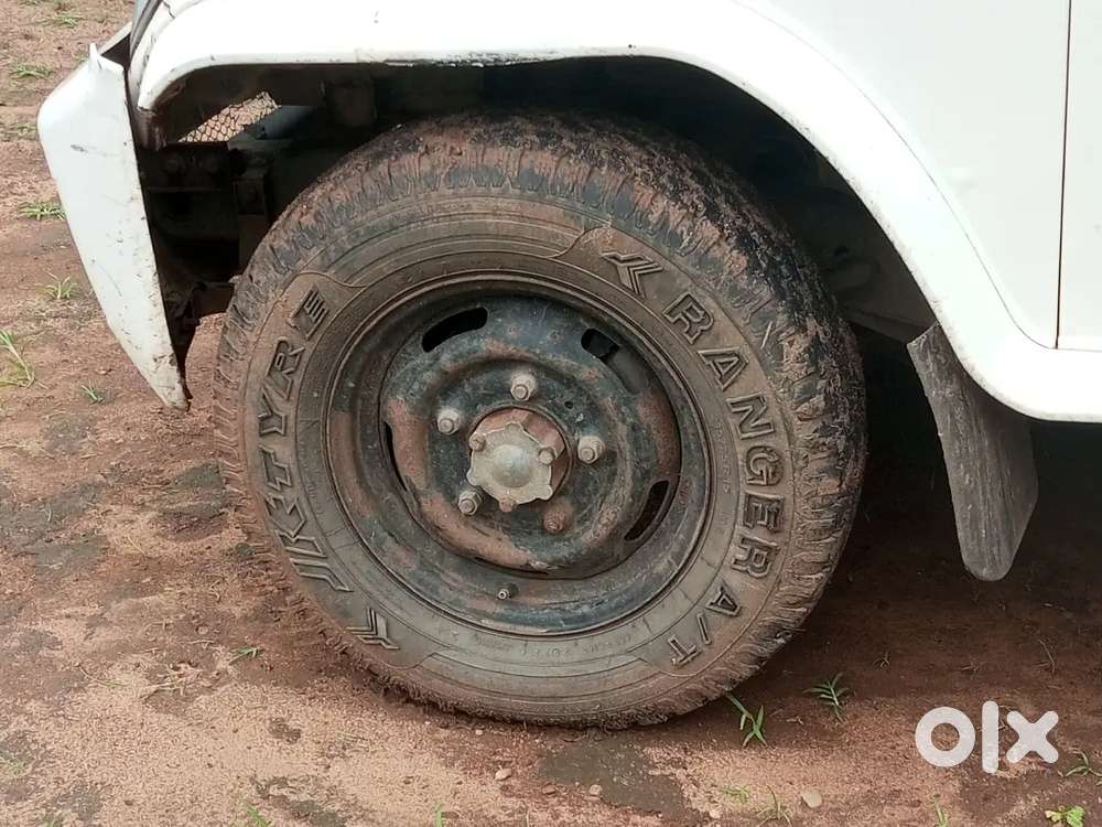 Mahindra Bolero 2014