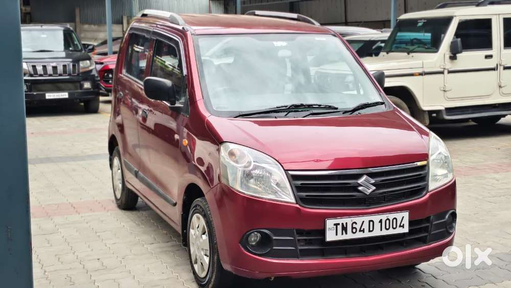 Maruti Suzuki Wagon R Lxi, 2011, Petrol