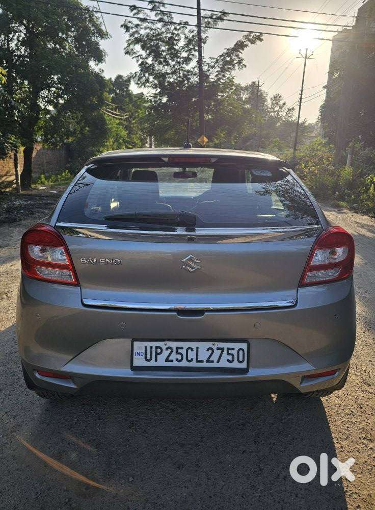 Maruti Suzuki Baleno 1.2 Alpha, 2018, Petrol