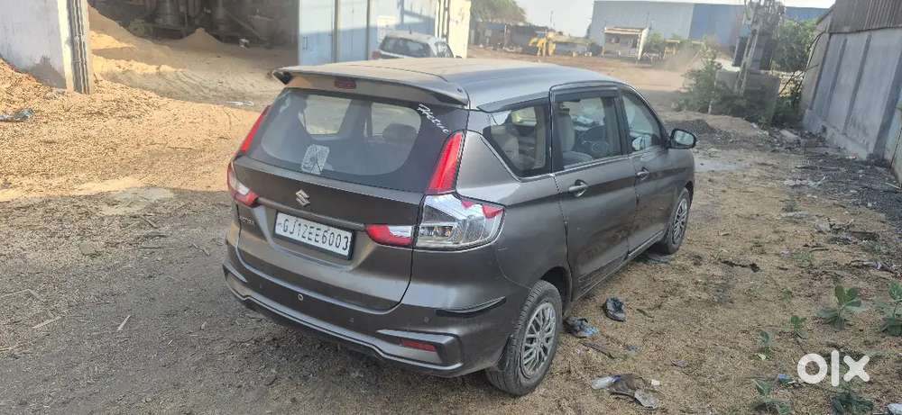 Maruti Suzuki Ertiga