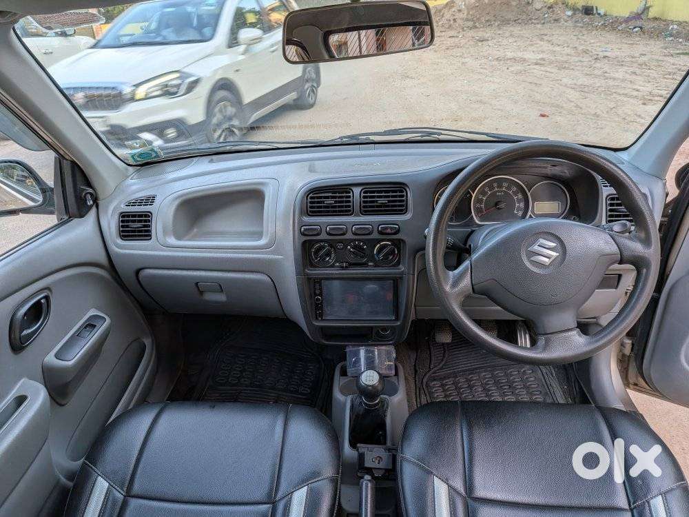 Maruti Suzuki Alto K10 Vxi (o), 2012, Petrol