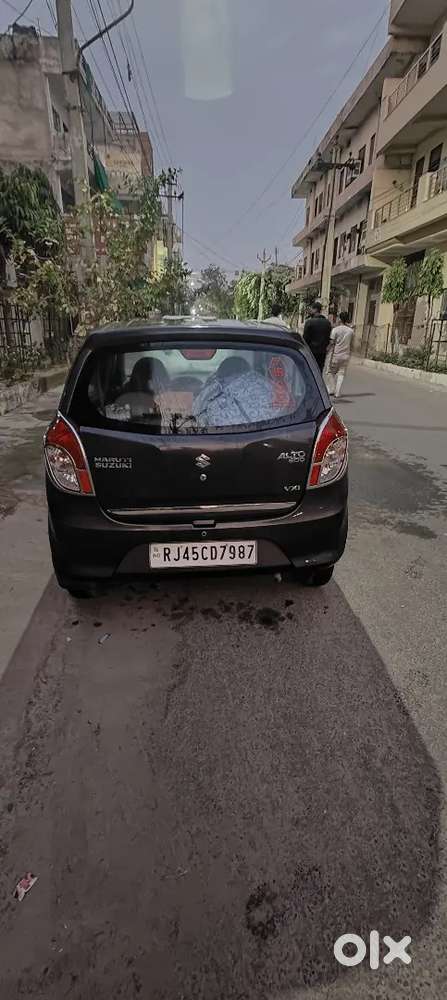 Maruti Suzuki Alto 800 2018