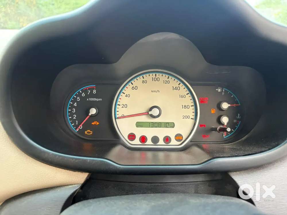 Hyundai I10 2010
