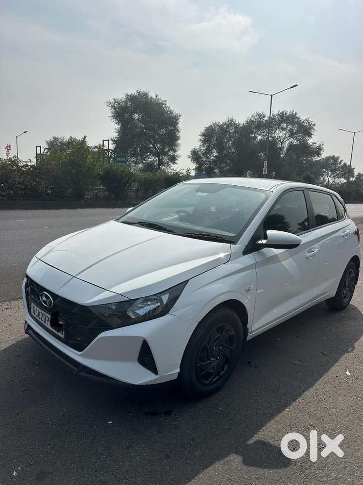 Hyundai I20 Magna Plus, 2022, Cng & Hybrids