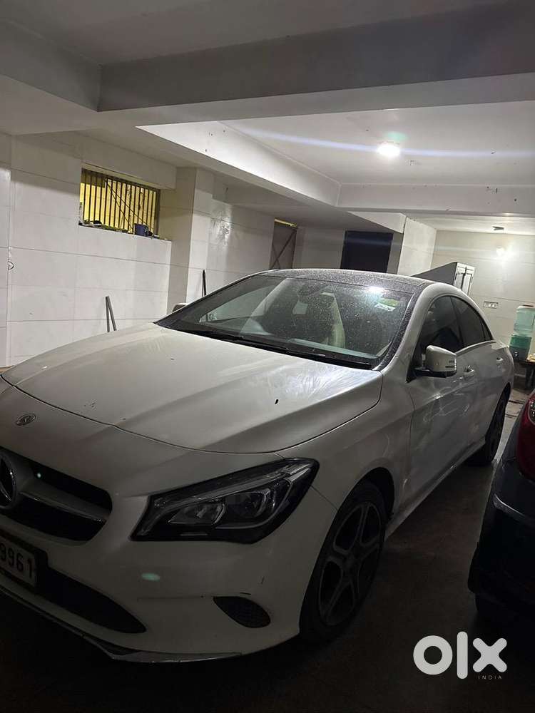 Mercedes-benz Cla 2017 Diesel Good Condition
