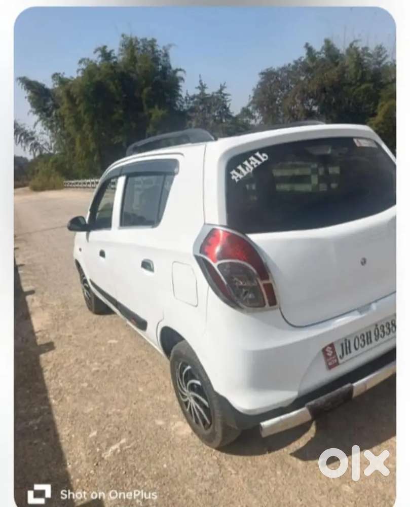 Maruti Suzuki 800 2014