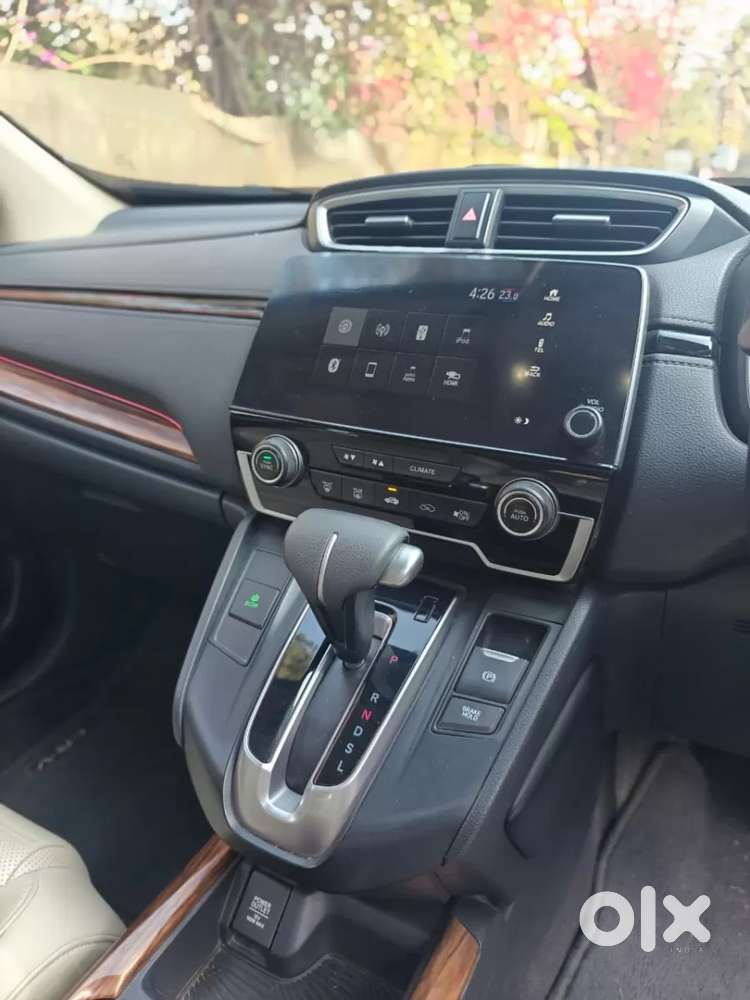 Honda Cr-v 2.0 2wd At, 2018, Petrol