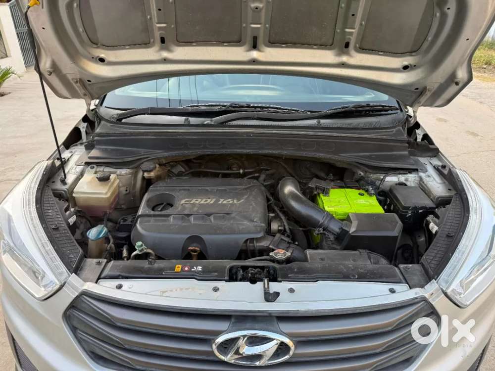Hyundai Creta 1.4 E Plus Crdi, 2017, Diesel