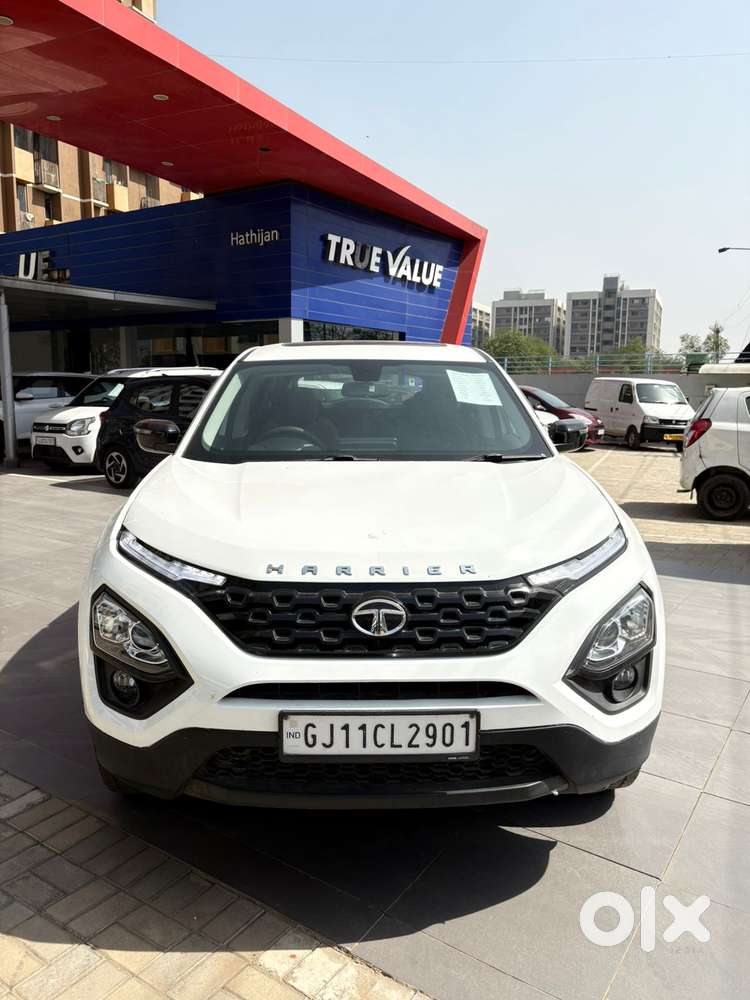 Tata Harrier 2.0 Kryotec Xta Plus, 2023, Diesel