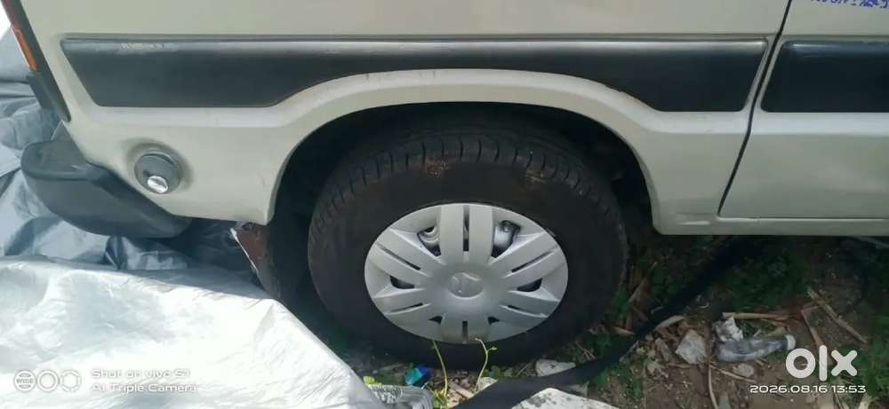 Maruti Suzuki Omni 2018