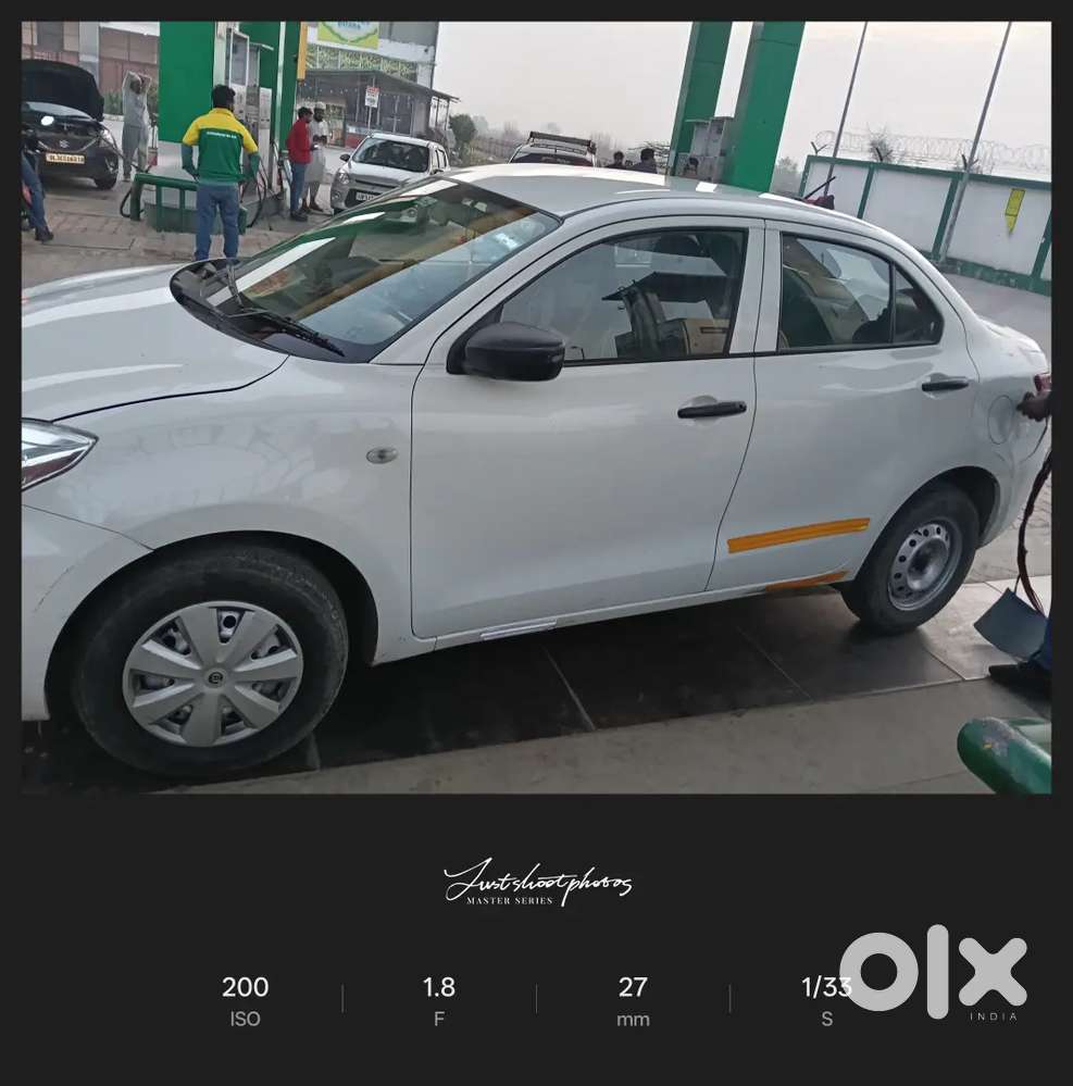 Maruti Suzuki Dzire 2025 Cng & Hybrids 70000 Km Driven